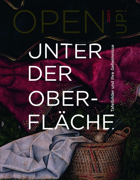 OPEN UP! Unter der Oberfl&auml;che