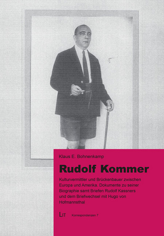 Rudolf Kommer