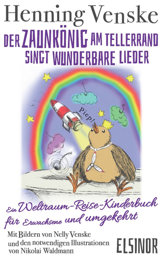Der Zaunkönig am Tellerrand singt wunderbare Lieder
