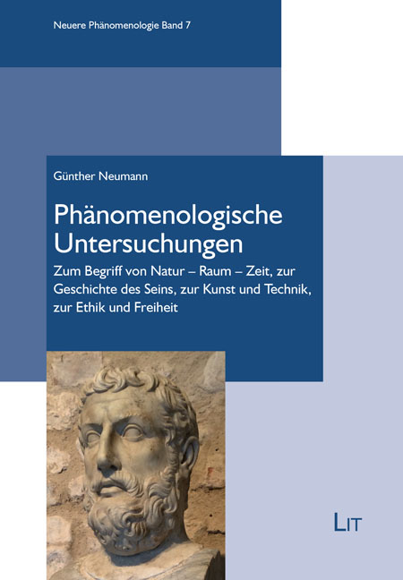 Phänomenologische Untersuchungen - Günther Neumann