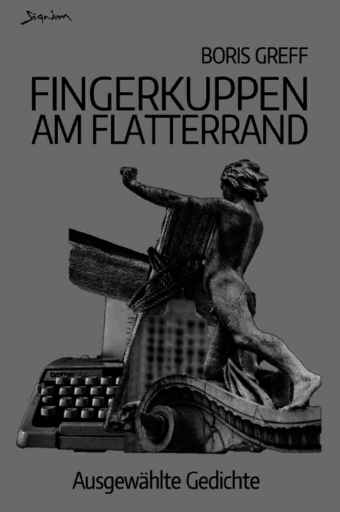 Fingerkuppen am Flatterrand - Boris Greff