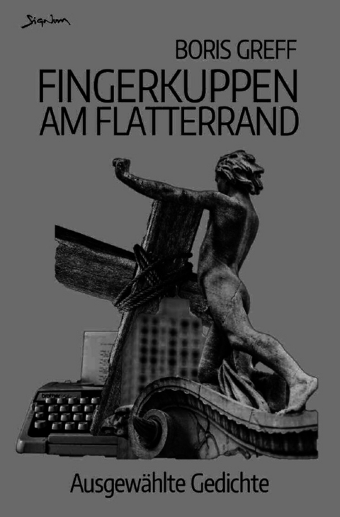 Fingerkuppen am Flatterrand - Boris Greff