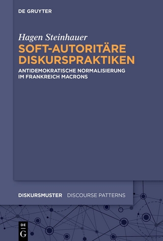 Soft-autoritäre Diskurspraktiken