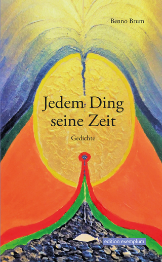 Jedem Ding seine Zeit