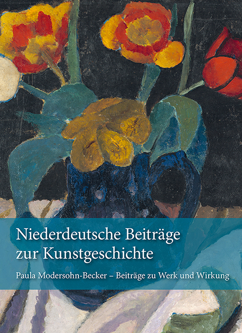 Niederdeutsche Beiträge zur Kunstgeschichte - 