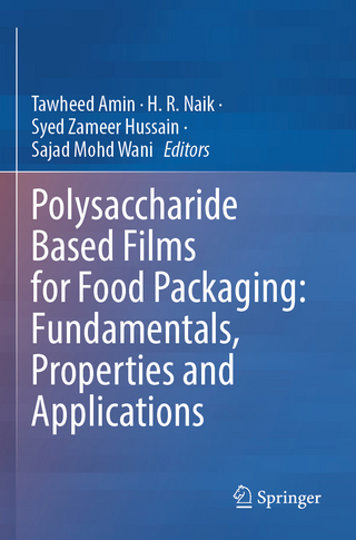 Polysaccharide Based Films for Food Packaging: Fundamentals, Properties and Applications