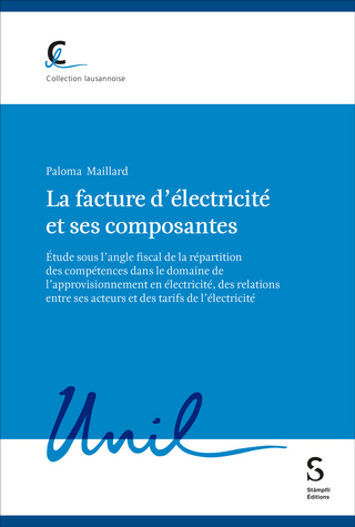 La facture d'électricité et ses composantes