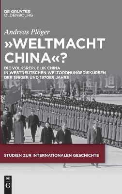 „Weltmacht China“?