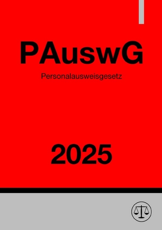 Personalausweisgesetz - PAuswG 2025