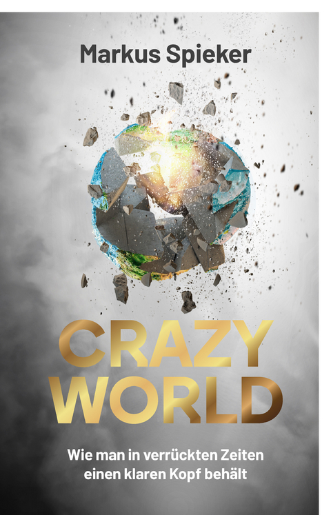 Crazy World - Markus Dr. Spieker