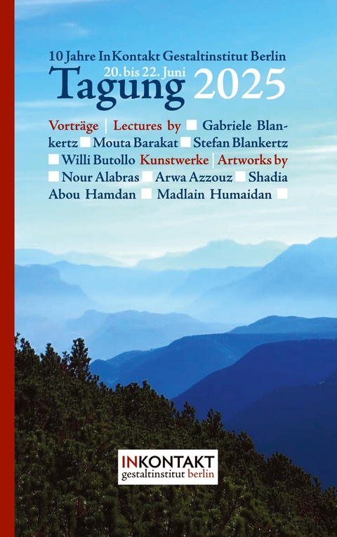 10 Jahre InKontakt Gestaltinstitut Berlin - 