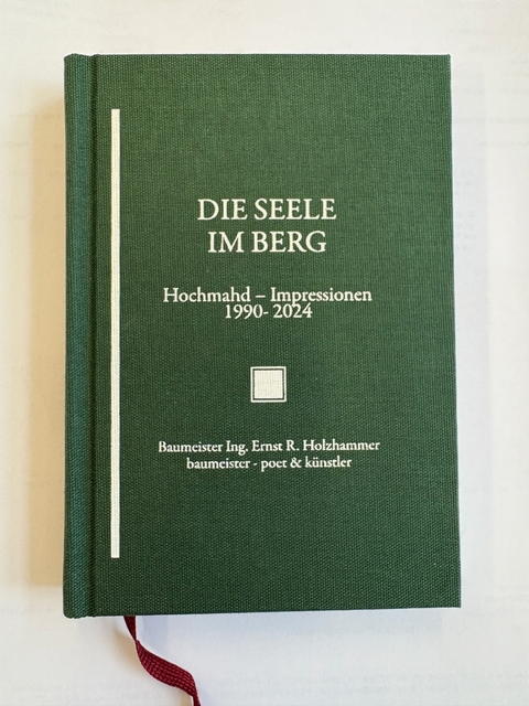 Die Seele im Berg - Ernst Holzhammer