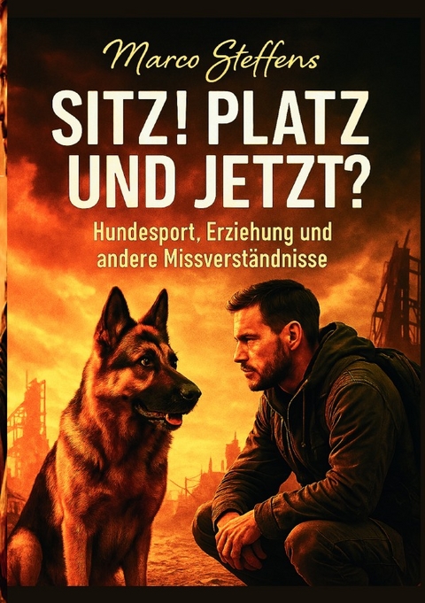 Sitz! Platz und jetzt? - Marco Steffens