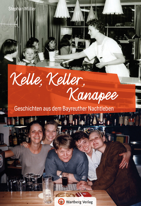 Geschichten aus dem Bayreuther Nachtleben - Stephan M&uuml;ller