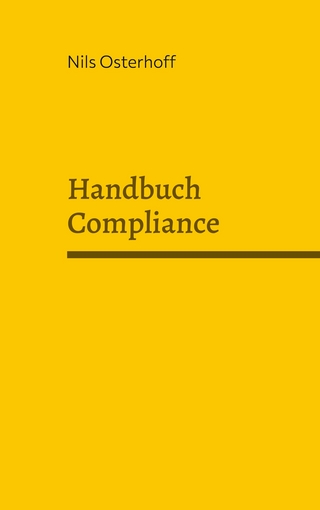 Handbuch Compliance