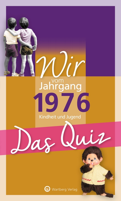 Wir vom Jahrgang 1976 - Das Quiz - Matthias Rickling