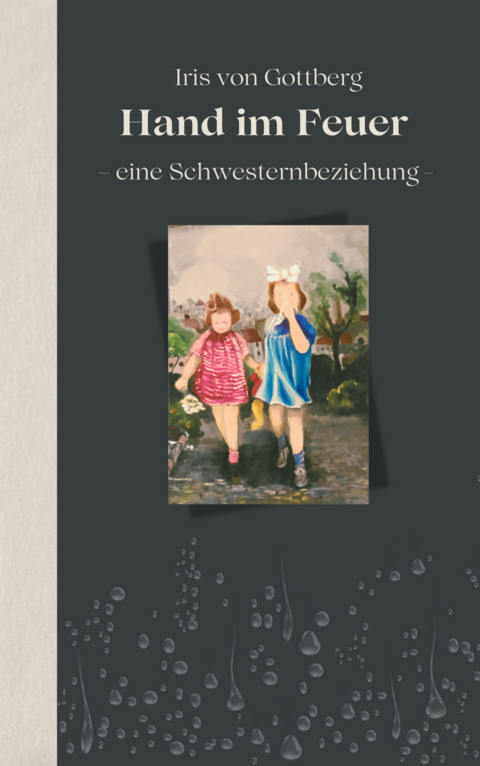 Hand im Feuer - Iris von Gottberg