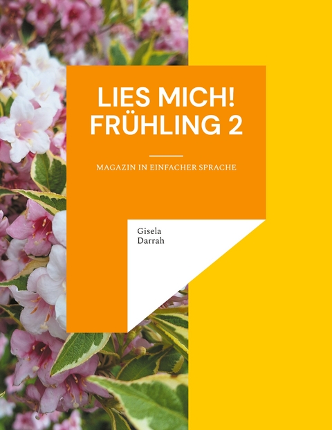 Lies mich! Fr&uuml;hling 2 - Gisela Darrah