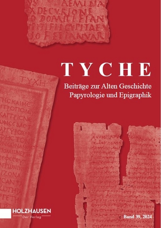 Tyche Jahresband 39