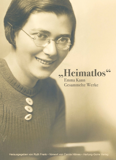 "Heimatlos" - Emma Kann