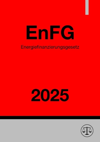 Energiefinanzierungsgesetz - EnFG 2025