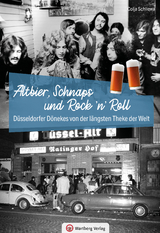 D&uuml;sseldorfer D&ouml;nekes von der l&auml;ngsten Theke der Welt - Colja Schliewa