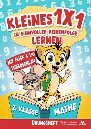 Kleines 1x1 in sinnvoller Reihenfolge lernen