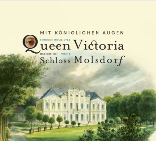 Mit königlichen Augen