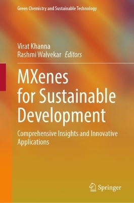 MXenes for Sustainable Development - 