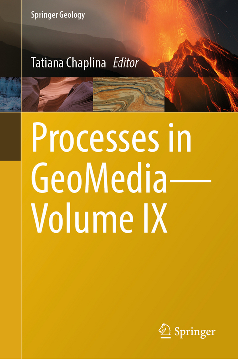 Processes in GeoMedia—Volume IX - 