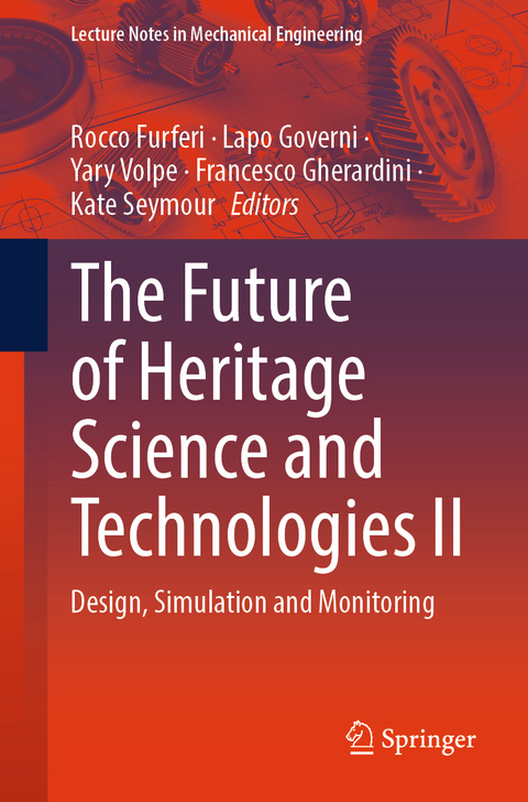 The Future of Heritage Science and Technologies II - 