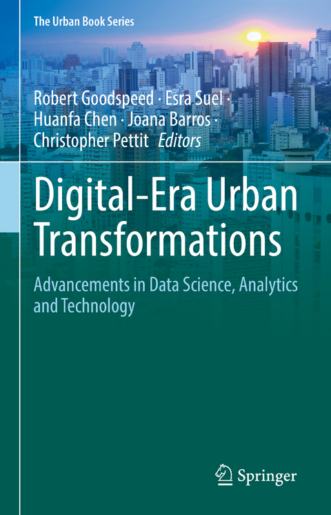 Digital-Era Urban Transformations - 