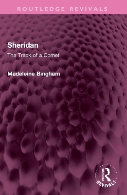 Sheridan - Madeleine Bingham