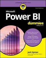 Microsoft Power BI For Dummies - Hyman, Jack A.