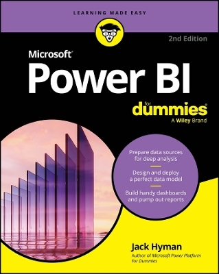 Microsoft Power BI For Dummies - Jack A. Hyman