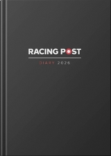Racing Post Desk Diary 2026 - 
