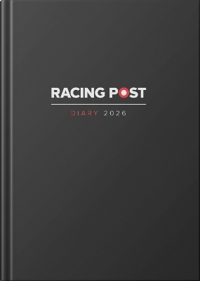 Racing Post Desk Diary 2026