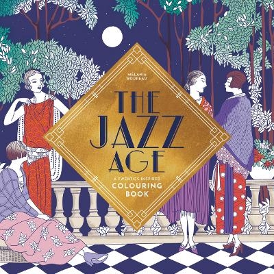 The Jazz Age - M&eacute;lanie Boreau
