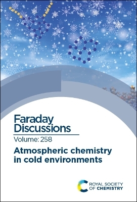 Atmospheric Chemistry in Cold Environments