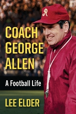 Coach George Allen - Lee Elder