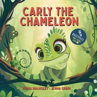Carly the Chameleon
