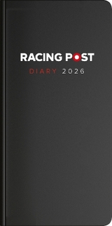 Racing Post Pocket Diary 2026 - 