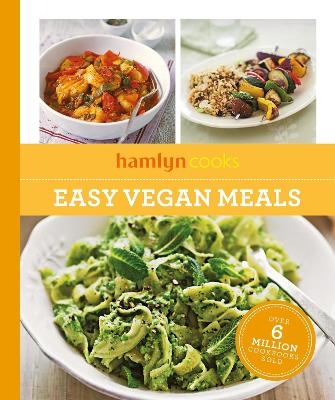 Hamlyn Cooks: Easy Vegan Meals -  Hamlyn
