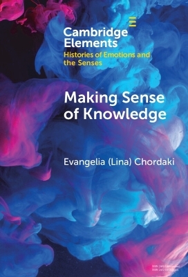Making Sense of Knowledge - Evangelia (Lina) Chordaki