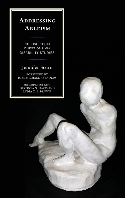 Addressing Ableism - Jennifer Scuro