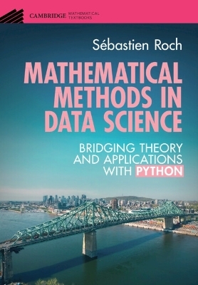 Mathematical Methods in Data Science - Sébastien Roch