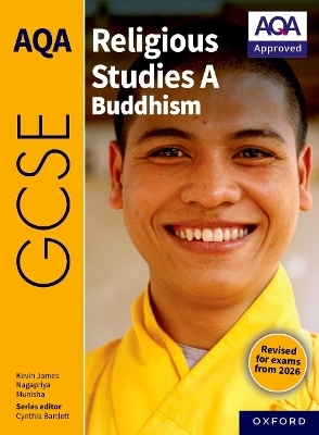 AQA GCSE Religious Studies A Buddhism - Kevin James,  Nagapriya,  Munisha