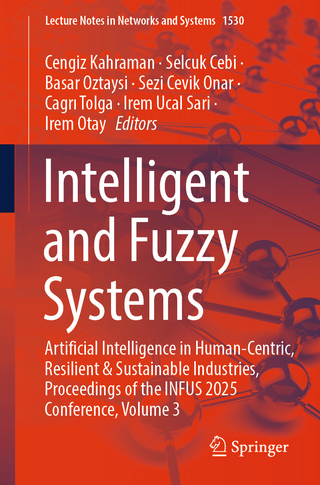 Intelligent and Fuzzy Systems
