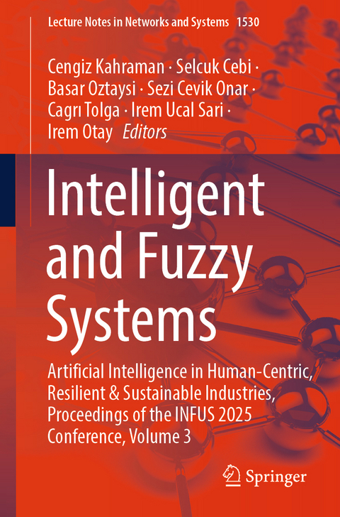 Intelligent and Fuzzy Systems - 