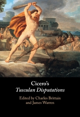 Cicero's Tusculan Disputations - 